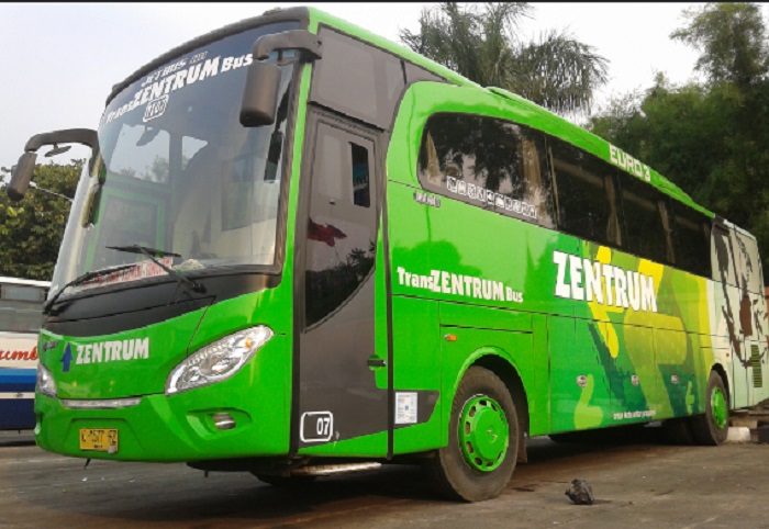 Bus Ekonomi Semarang Jakarta Trans Zentrum Terbaru 2019