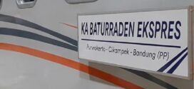 Kereta api Baturraden Ekspres: Menghubungkan Purwokerto-Bandung dengan Kenangan Legenda
