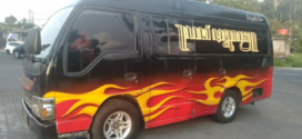 Travel Jakarta Semarang Door to Door, Janur Renda Travel 2023
